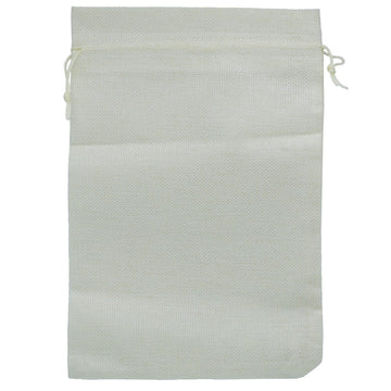 Gift pouch cloth cream colour XXl Big 5 No