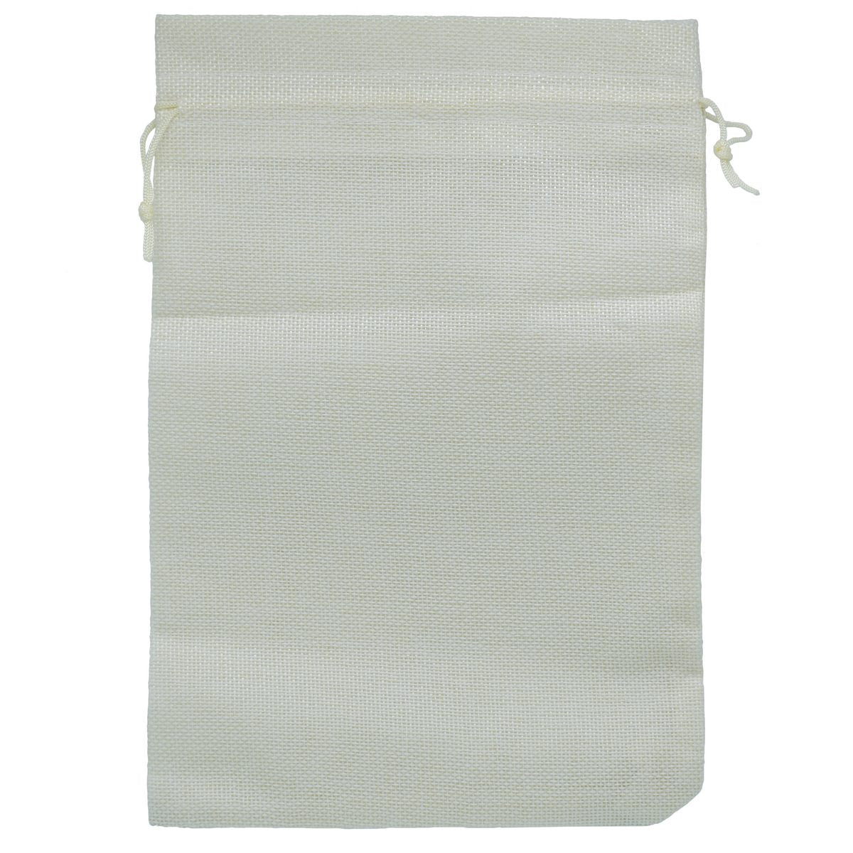jags-mumbai Pouch Gift pouch cloth cream colour XXl Big 5 No