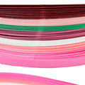 jags-mumbai Qilling Paper Multi Colour Quilling Strip (5mm 70 Strips)