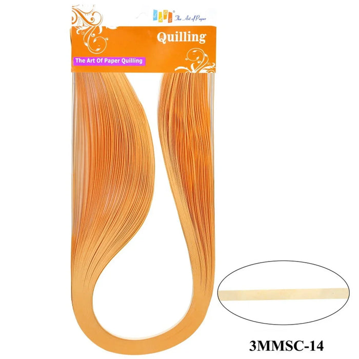 quilling strip 3mm s/c 14 skin