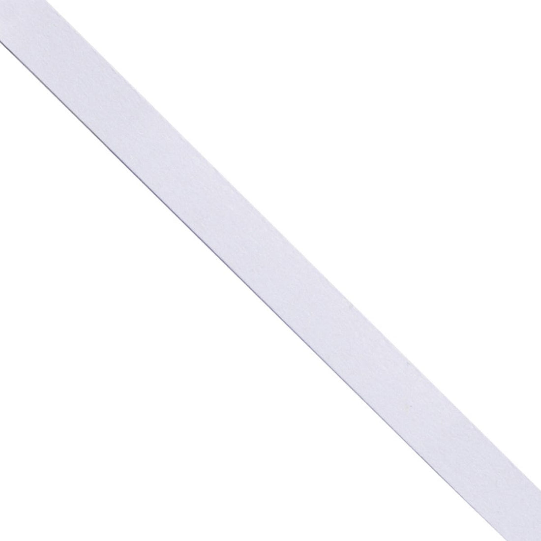 jags-mumbai Qilling Paper Quilling Strip 3mm White