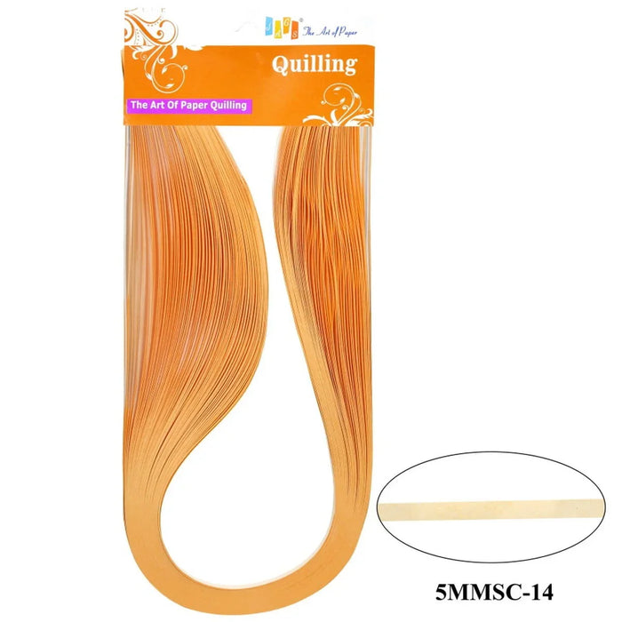 Skin Quilling Strip 5mm | Pack Of 1