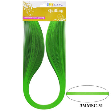 Quilling Strip Green