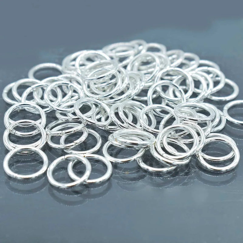 jags-mumbai Quilling Quilling Jewellery Rings Silver 20Gms