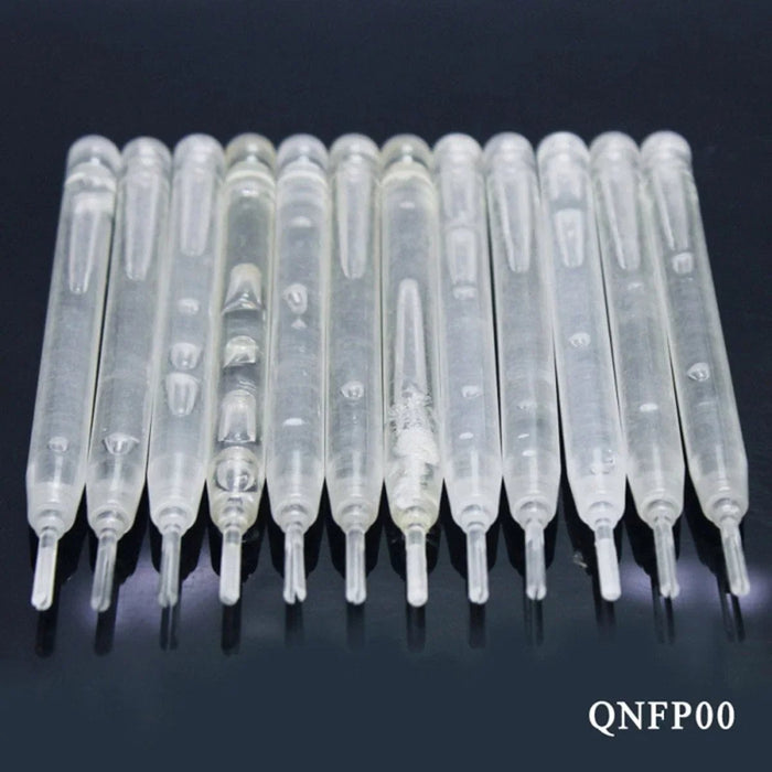 Quilling Needle Full Plastic 12Pics