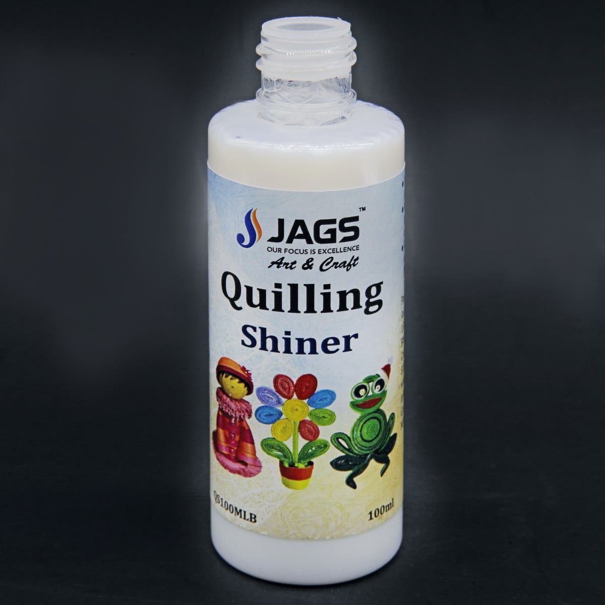 jags-mumbai Quilling Quilling Shiner 100ML