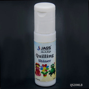 jags-mumbai Quilling Quilling Shiner 20ML Bottle