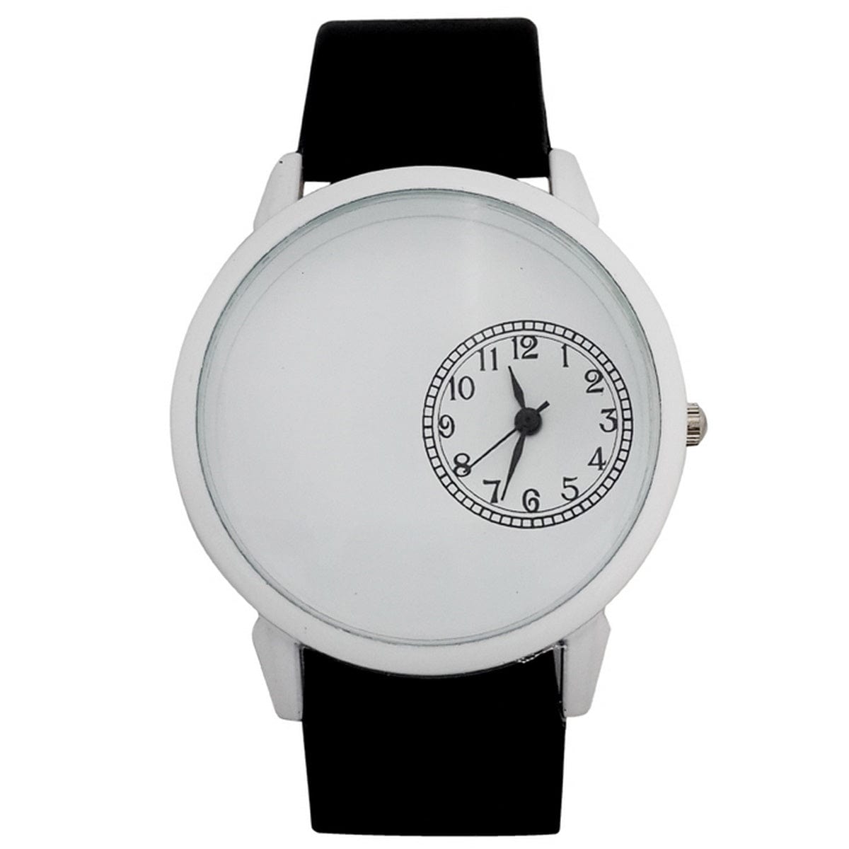 jags-mumbai Quilling Quilling Watch Round