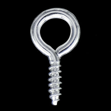 Jeweler Q-Hooks 10GM Croom (Pack of 6)
