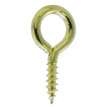 Jewellery Q-Hooks 10GM Gold 1 Pcs JQG000