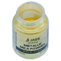 jags-mumbai Resin And Pigments Jags Metallic Mica Powder 15Gms Gold 4785 JMMP4785