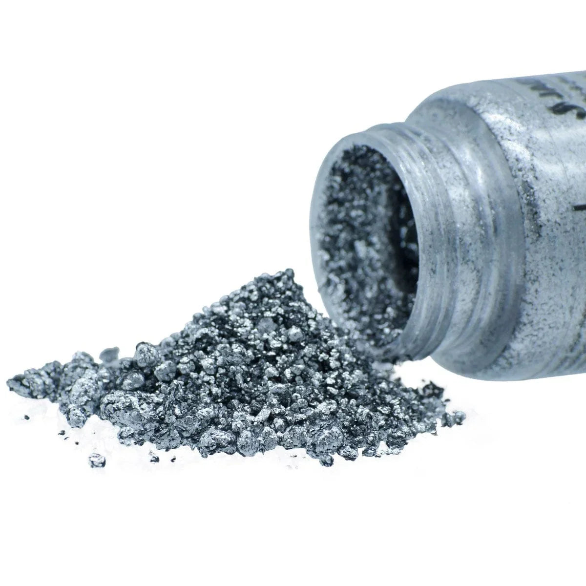 Jags Metallic Mica Powder 15Gms Silver 3216 JMMP3216