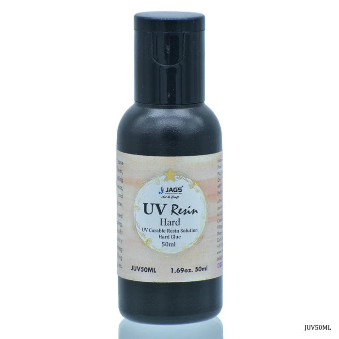 Jags UV Resin Hard 50ML