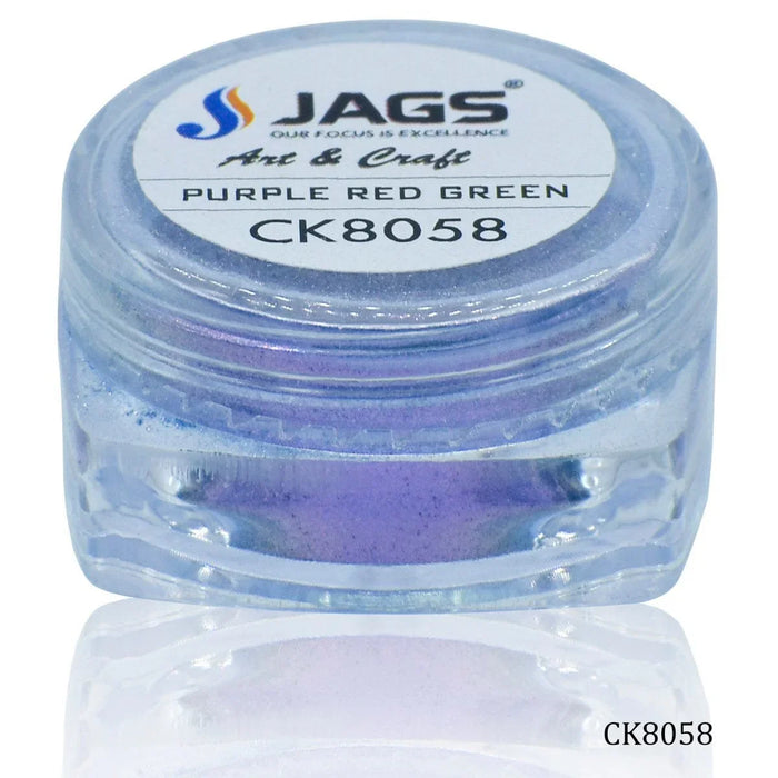 Enhance Your Art with Stunning Resin Chameleon Powder