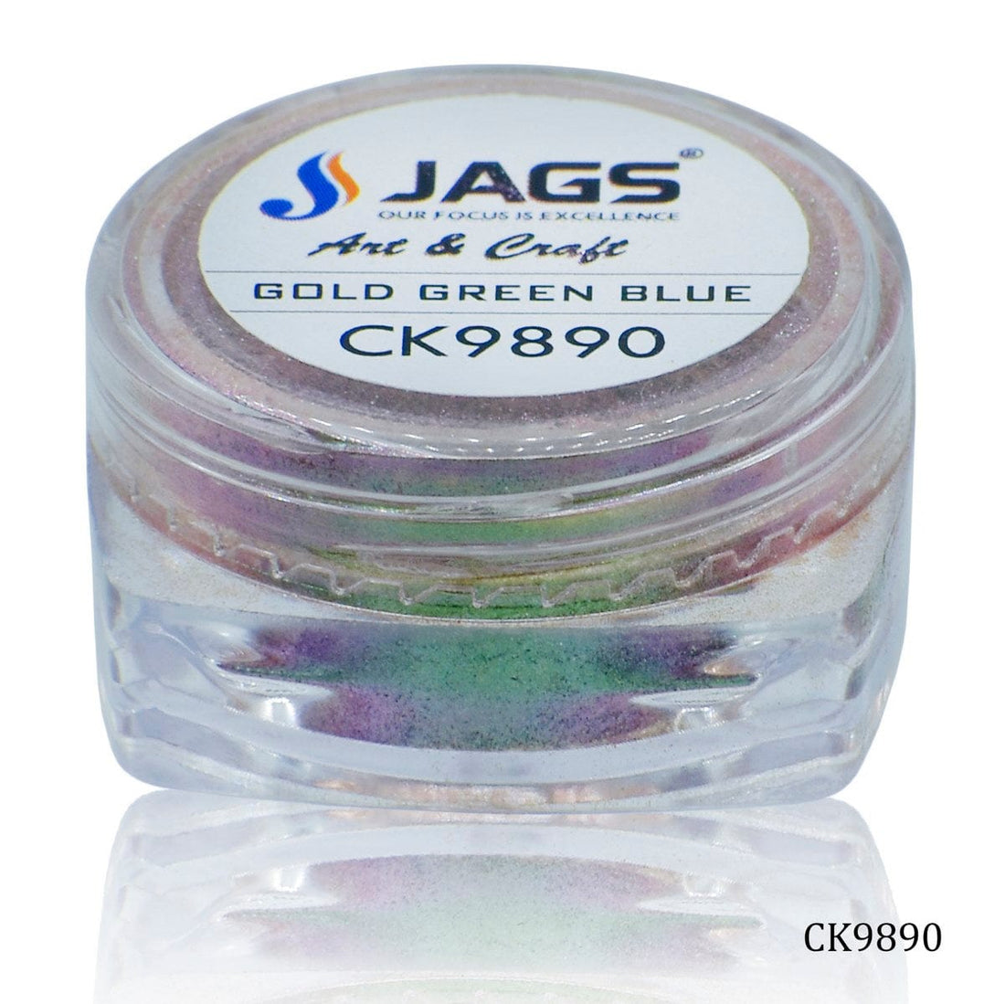 jags-mumbai Resin Pigment Enhance Your Art with Stunning Resin Chameleon Powder