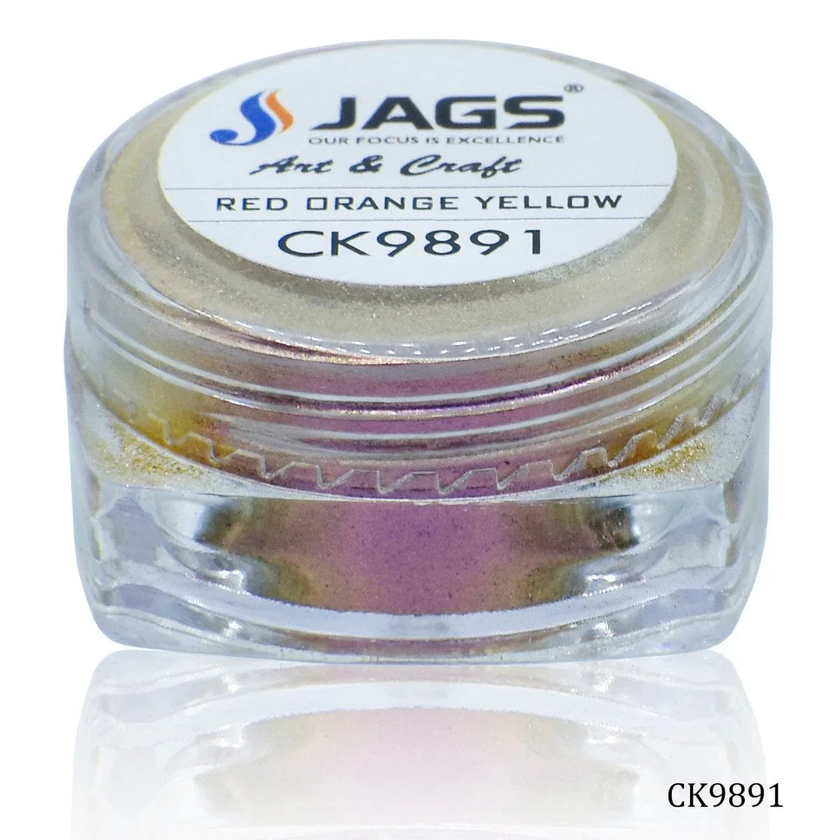 jags-mumbai Resin Pigment Enhance Your Art with Stunning Resin Chameleon Powder