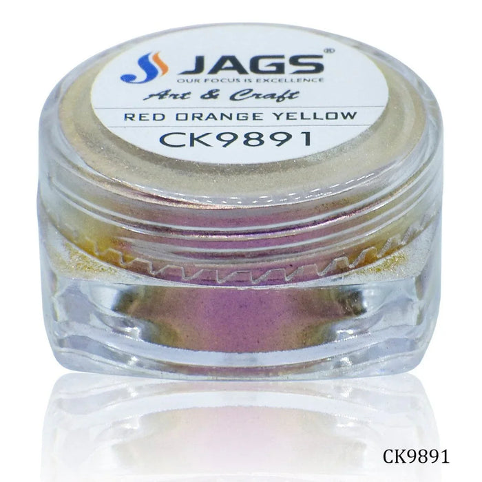 Enhance Your Art with Stunning Resin Chameleon Powder
