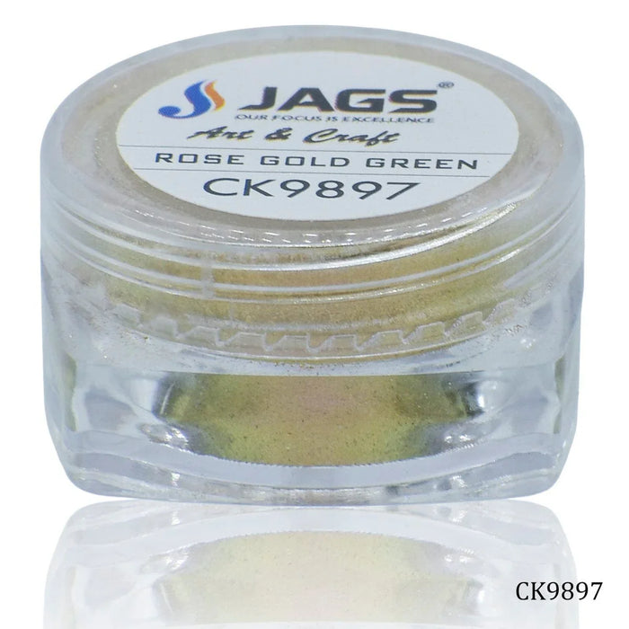 Enhance Your Art with Stunning Resin Chameleon Powder
