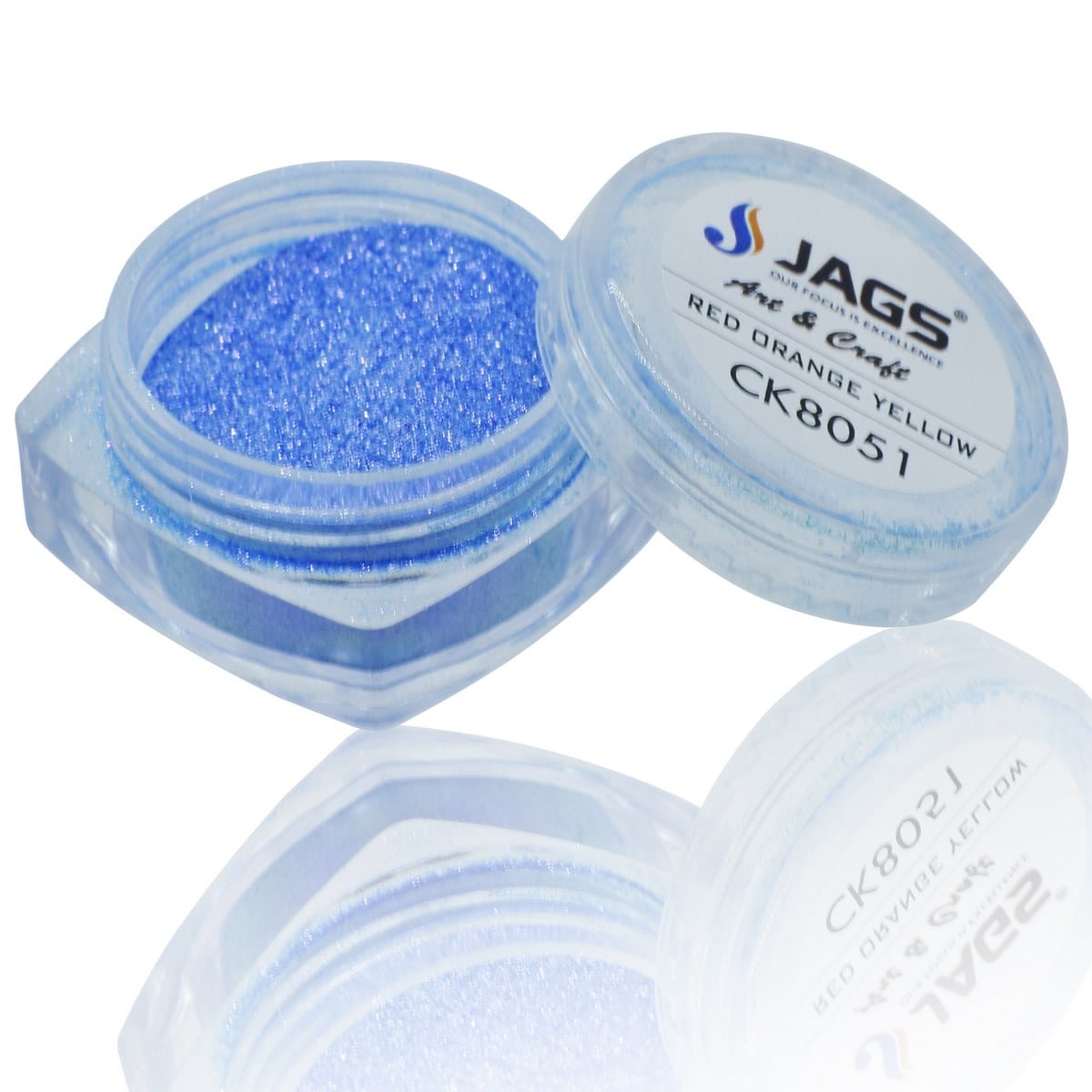 jags-mumbai Resin Pigment Enhance Your Art with Stunning Resin Chameleon Powder