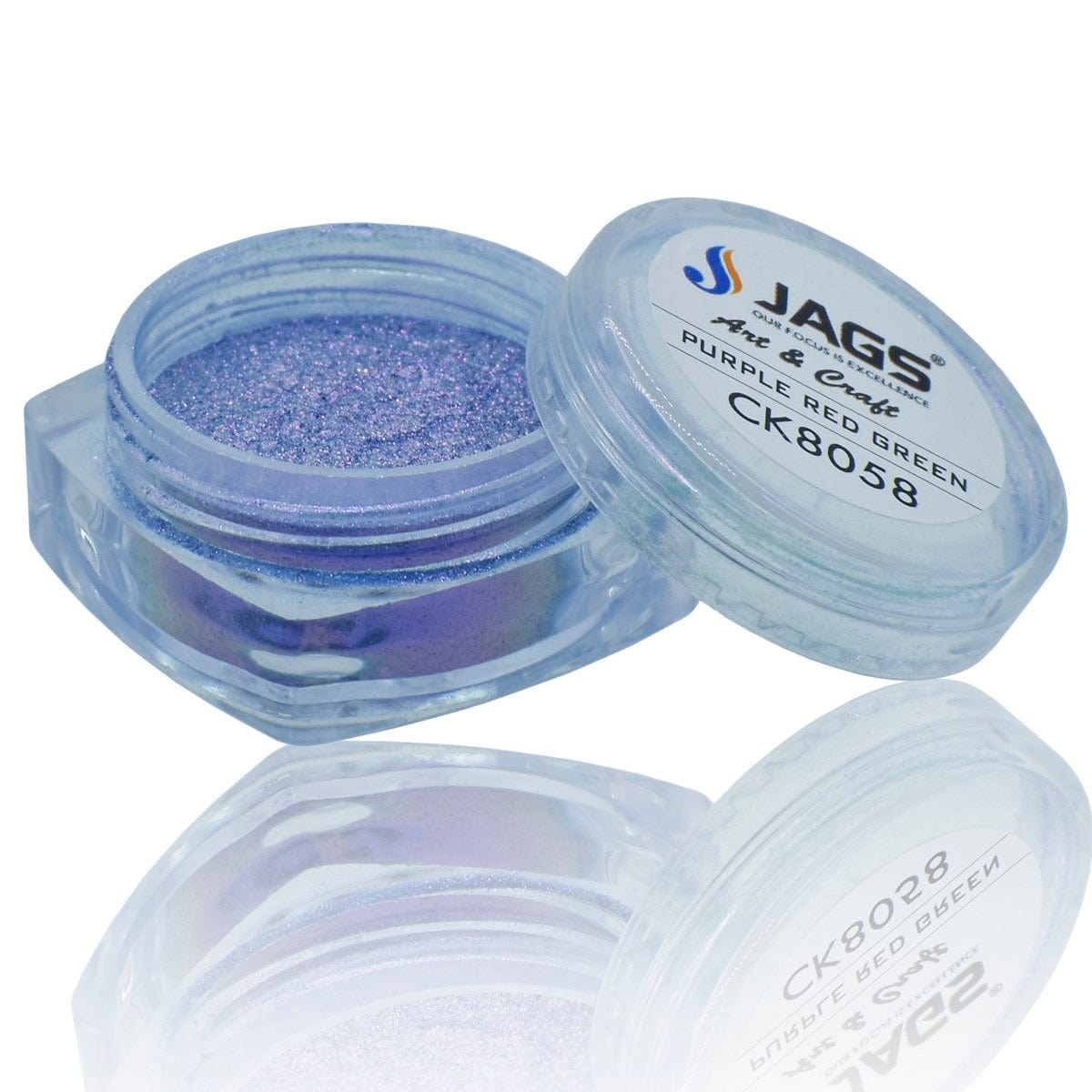 jags-mumbai Resin Pigment Enhance Your Art with Stunning Resin Chameleon Powder