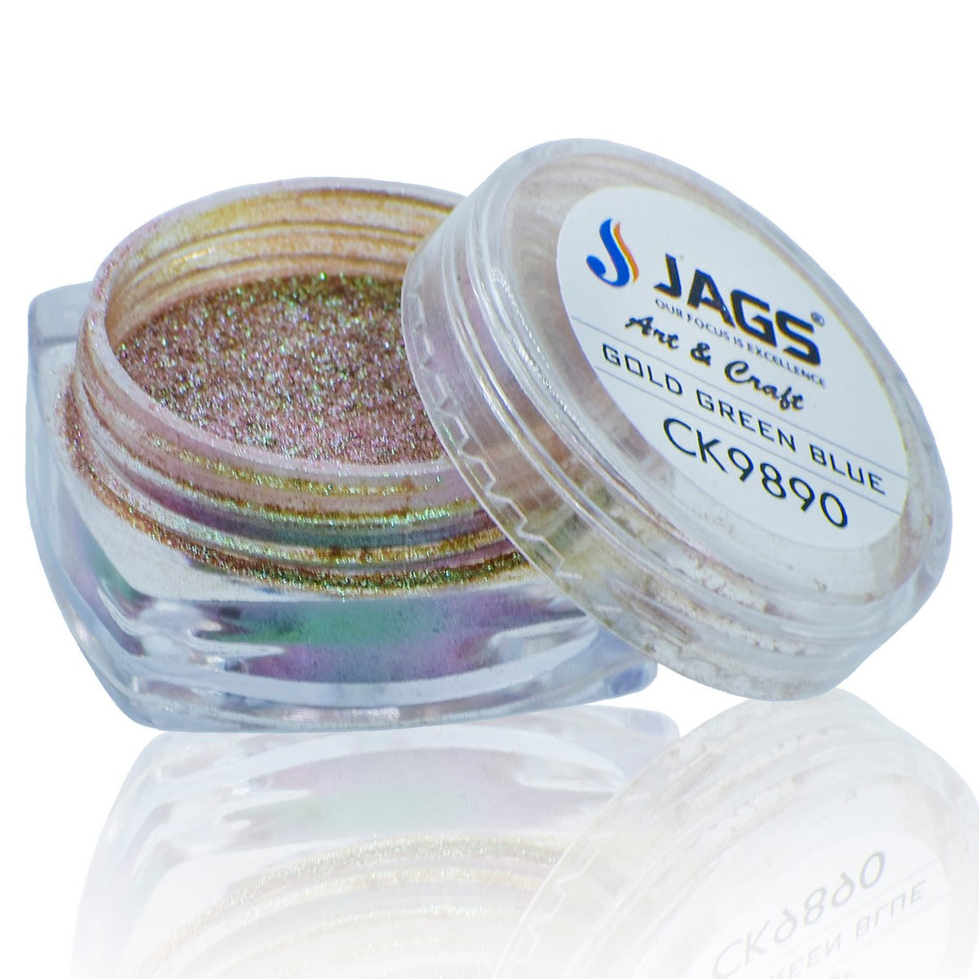 jags-mumbai Resin Pigment Enhance Your Art with Stunning Resin Chameleon Powder