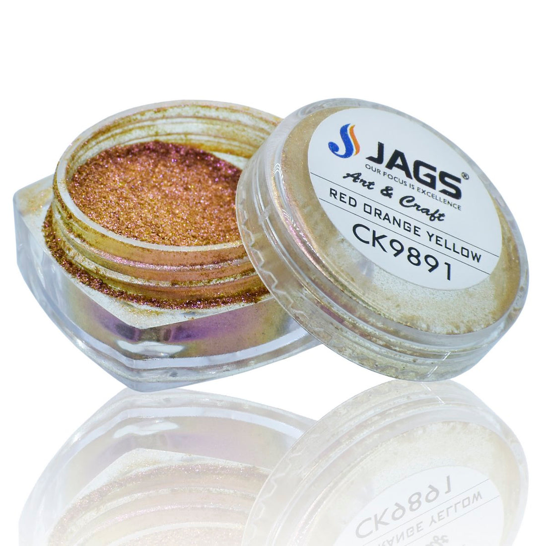 jags-mumbai Resin Pigment Enhance Your Art with Stunning Resin Chameleon Powder