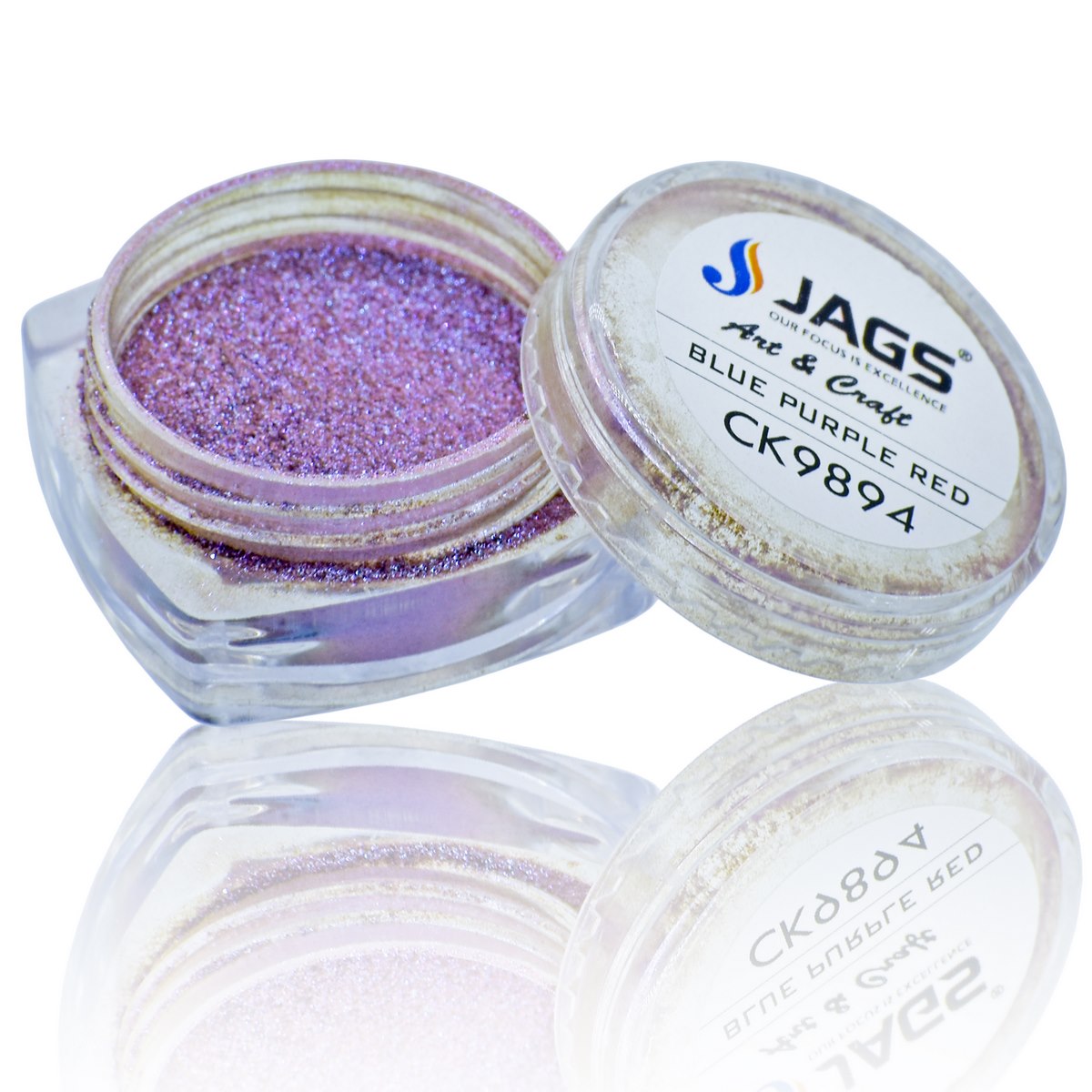 jags-mumbai Resin Pigment Enhance Your Art with Stunning Resin Chameleon Powder