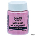jags-mumbai Resin Pigment Jags Metallic Mica Powder Magenta 15Gms JMMP13