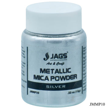 Premium Metallic Mica Powder for Resin - 15g