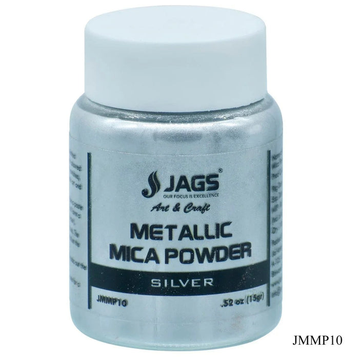 Premium Metallic Mica Powder for Resin - 15g