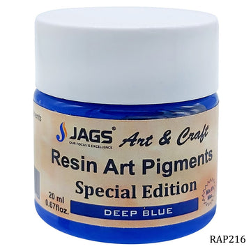 Resin Art Pigments 20ML Deep Blue RAP216