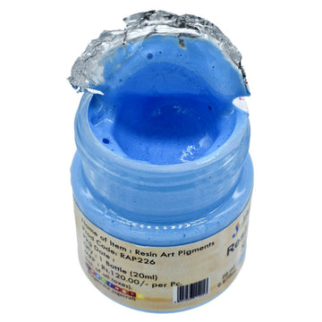 jags-mumbai Resin Pigment Resin Art Pigments 20ML Sp Aqua RAP226