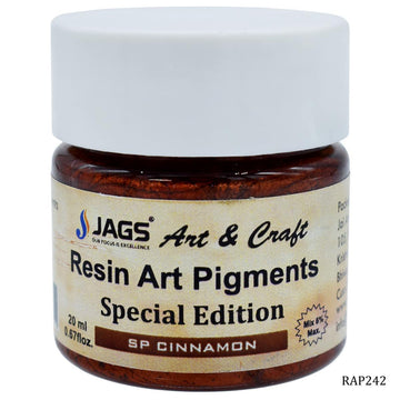 Resin Art Pigments 20ML Sp Cinnamon RAP242