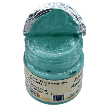 Resin Art Pigments 20ML Sp Leafy Green RAP227