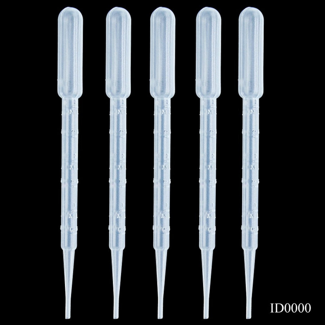 jags-mumbai Resin Pigment Resin pigment/ Ink dropper (Pack of 5)