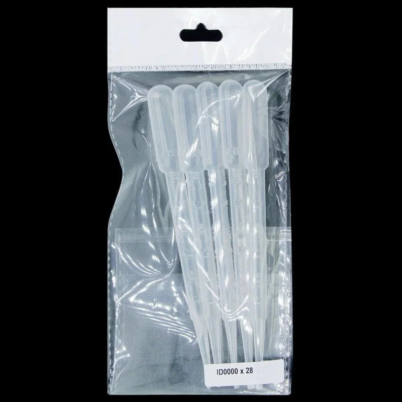 jags-mumbai Resin Pigment Resin pigment/ Ink dropper (Pack of 5)