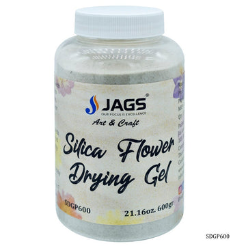 Silica Flower Drying Gel- 600 Grams Pack