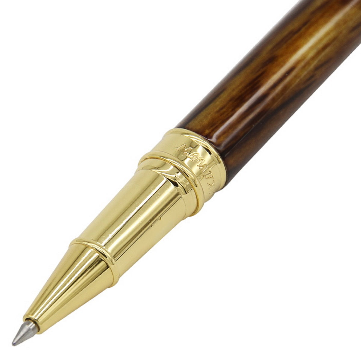 jags-mumbai Roller Pen Roller Pen Color Golden Clip 8029RPC