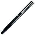 jags-mumbai Roller Pens Elevate Your Writing Experience with the Roller Pen Black Silver Clip 715RPBKSC