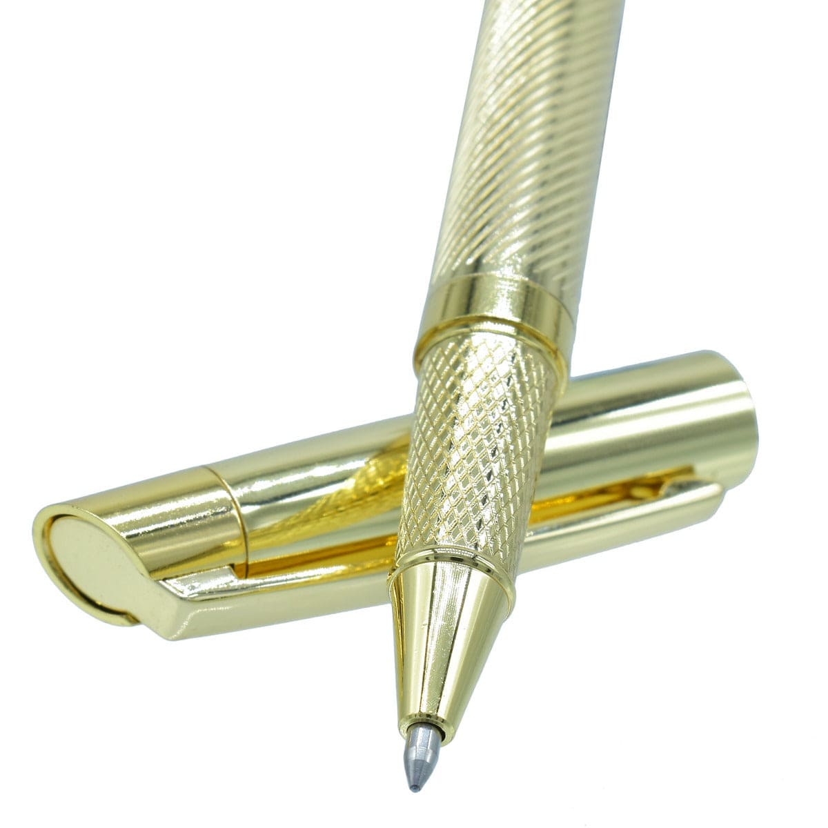 jags-mumbai Roller Pens Golden Roller Pen
