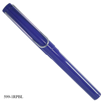 Make a Bold Statement with the Roller Pen Blue 599-1RPBL