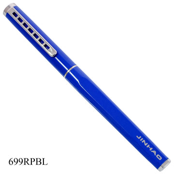 jags-mumbai Roller Pens Roller Pen Blue 699RPBL - Smooth Writing Experience