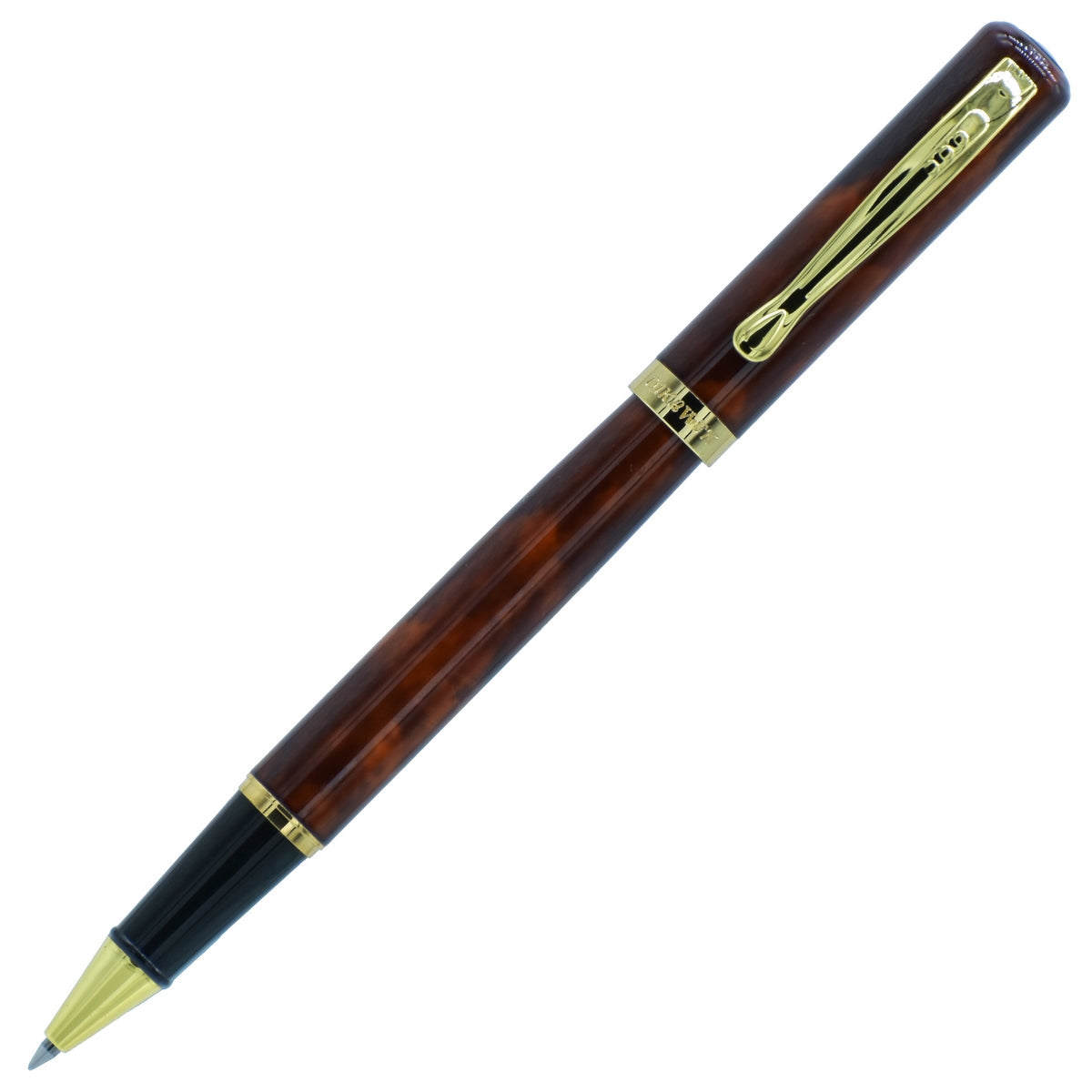 jags-mumbai Roller Pens Roller Pen Color Golden Clip 8073RPC