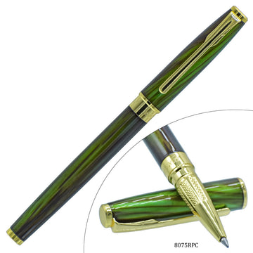 Roller Pen Color Golden Clip 8075RPC