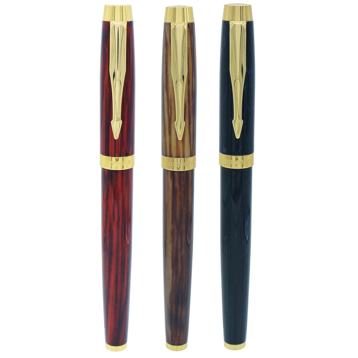 jags-mumbai Roller Pens Roller Pen Colour Golden Clip