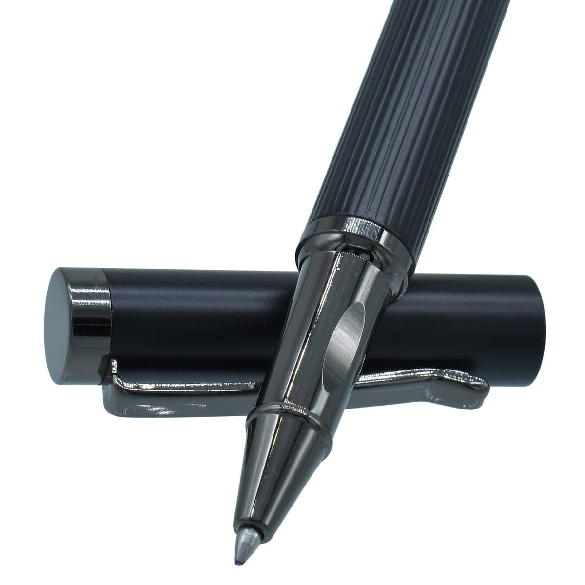 jags-mumbai Roller Pens Roller Pen Full Colour Black
