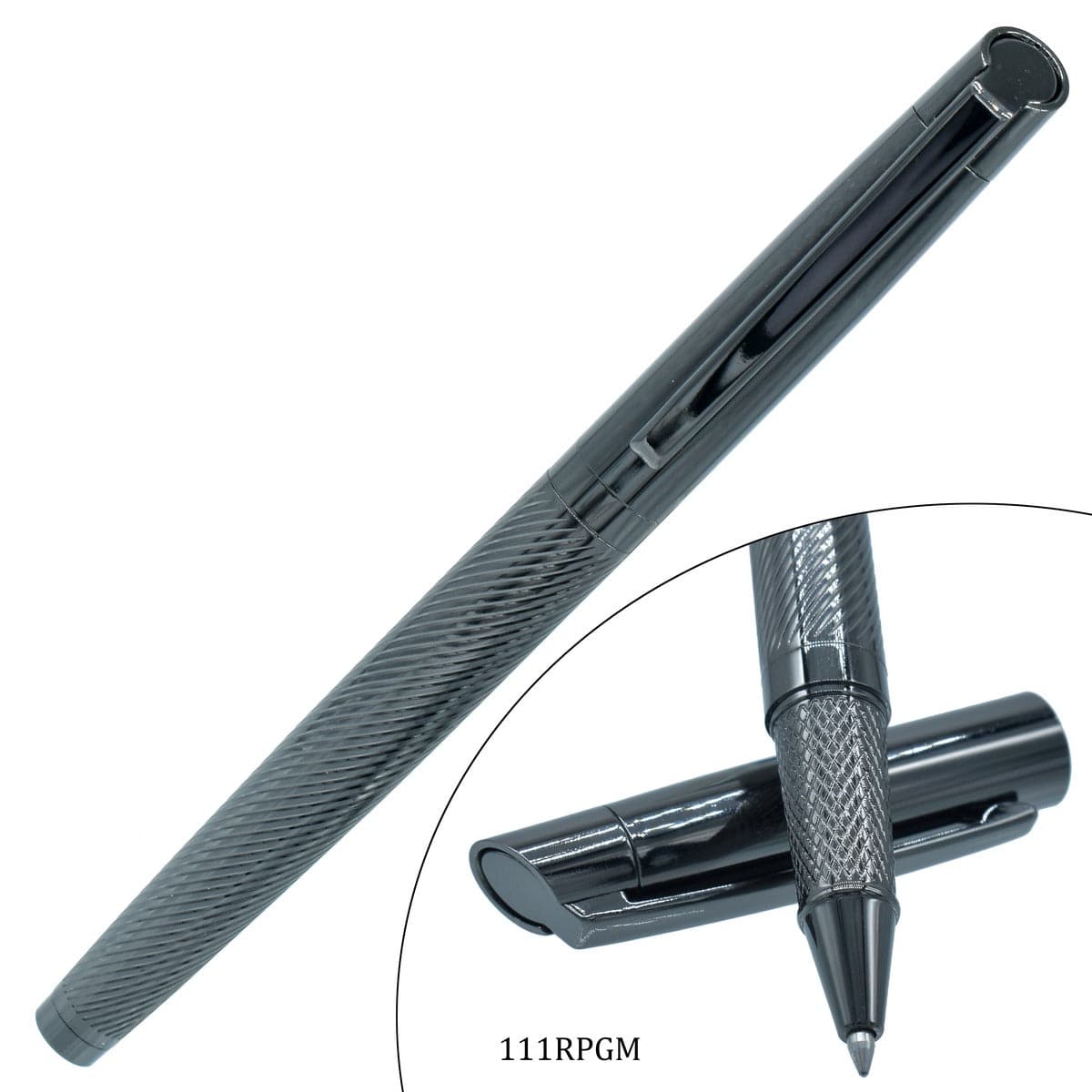 jags-mumbai Roller Pens Roller Pen Full Gum Metal Body
