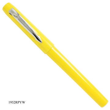 Roller Pen Hill Yellow