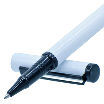 Roller Pen White