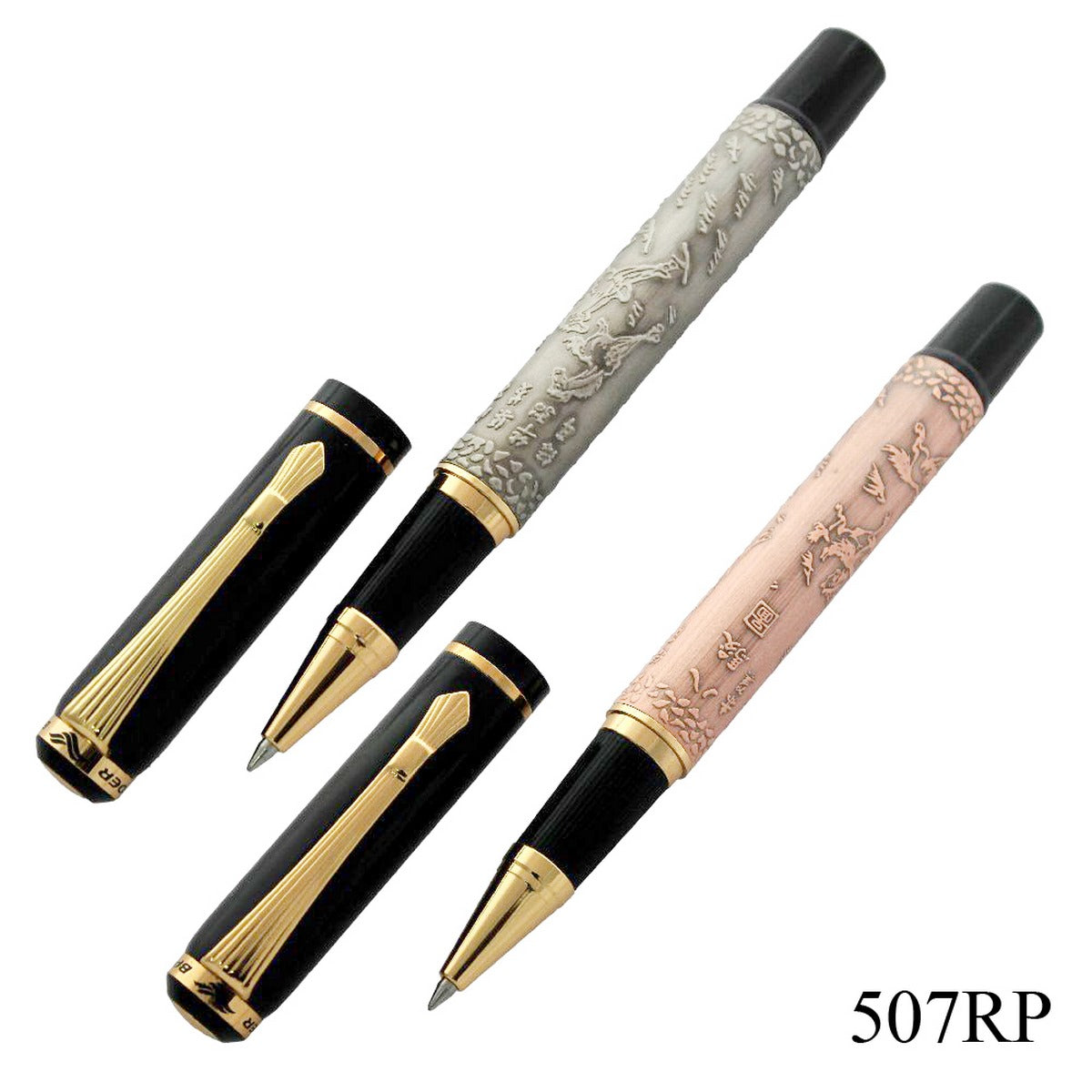 jags-mumbai Roller Pens "Smooth Writing Experience - Roller Pen 507RP"